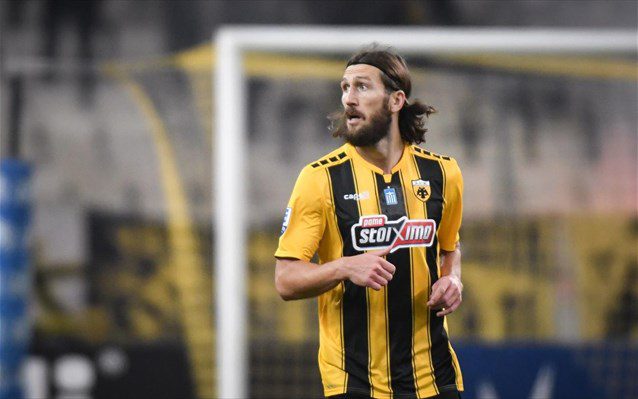 Επιστρέφει στην 11άδα ο Τσιγκρίνσκι