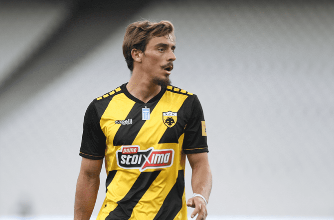 Πήρε τα πάνω του ο Ζεράλδες