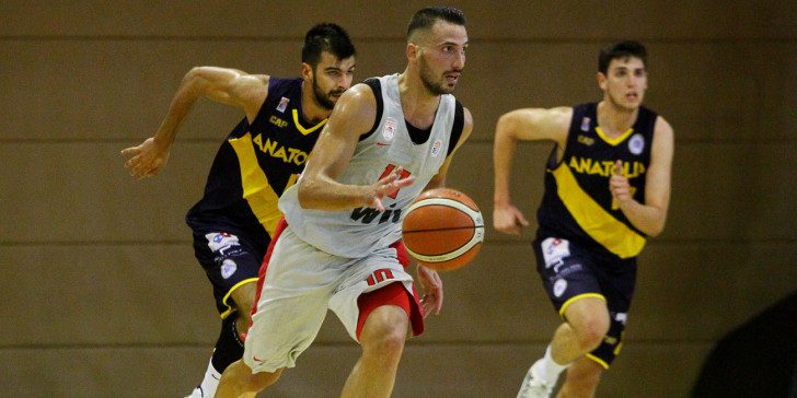 Το Ανατόλια απέκλεισε την αναπτυξιακή ομάδα του Ολυμπιακού από το Κύπελλο