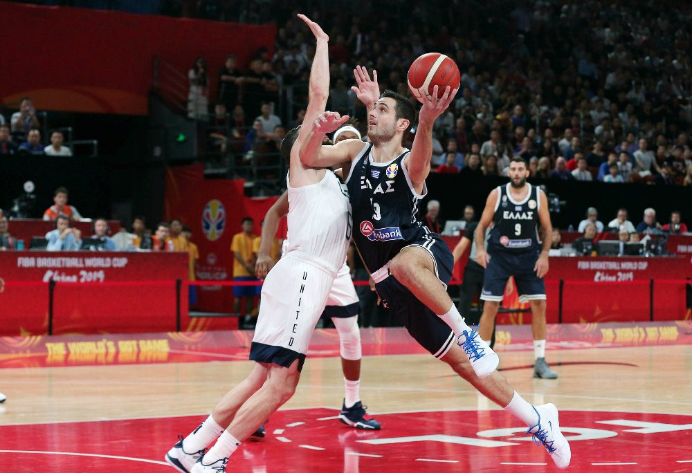 Τα highlights του ΗΠΑ-Ελλάδα 69-53 (VIDEO)