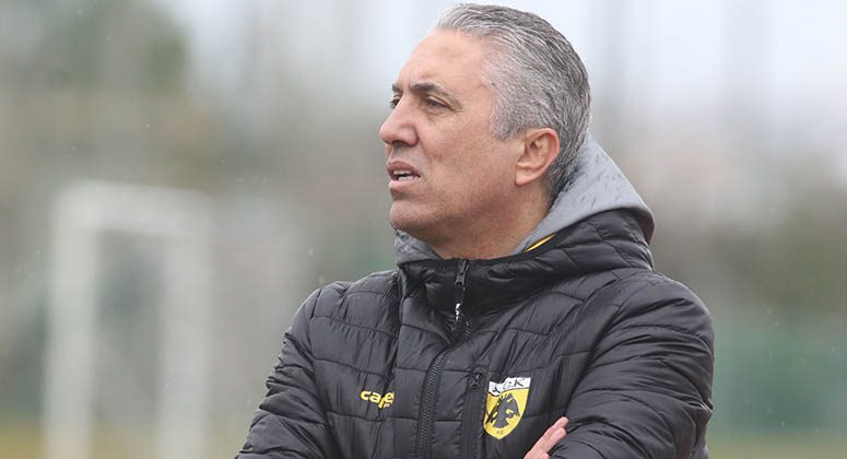 Χρόνια πολλά κόουτς!