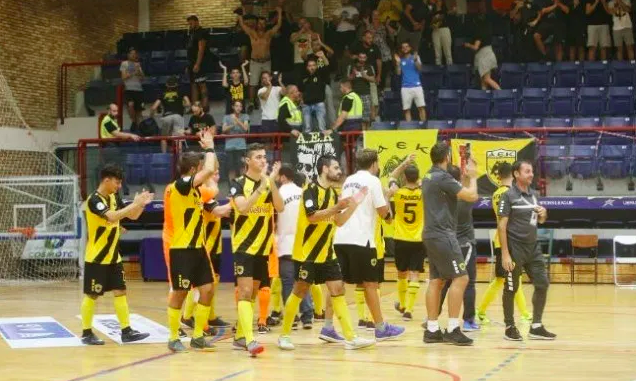 Ο πρώτος τίτλος της σεζόν – Τι λένε οι πρωταγωνιστές (vids)