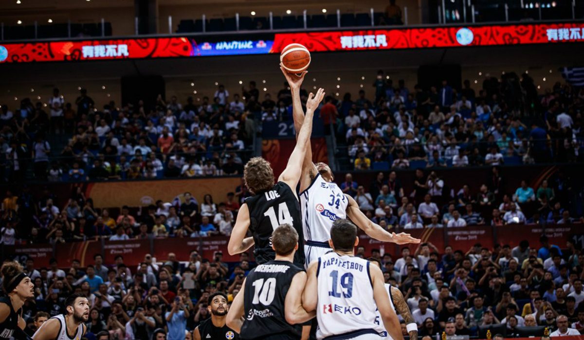 Τα highlights του Ελλάδα-Νέα Ζηλανδία 103-97