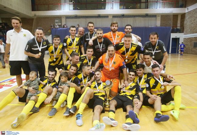 Ζωντανά το ντέρμπι Παναθηναϊκός-ΑΕΚ!