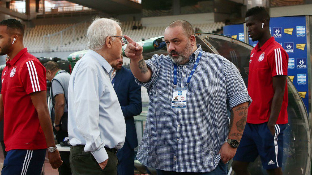 Τα έριξε στην διαιτησία (πάλι) για το “Χ” ο Σάββας…