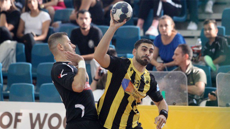 Χάντμπολ: Μόνο για την νίκη απέναντι στον ΠΑΟΚ!