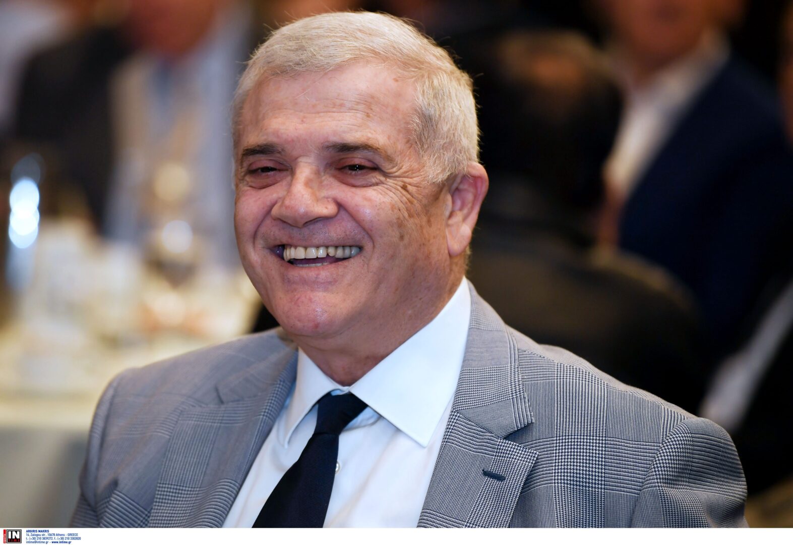 Μελισσανίδης: “Ο Λουκάς Μπάρλος άνοιξε διάπλατα το δρόμο για μία μεγάλη ΑΕΚ”