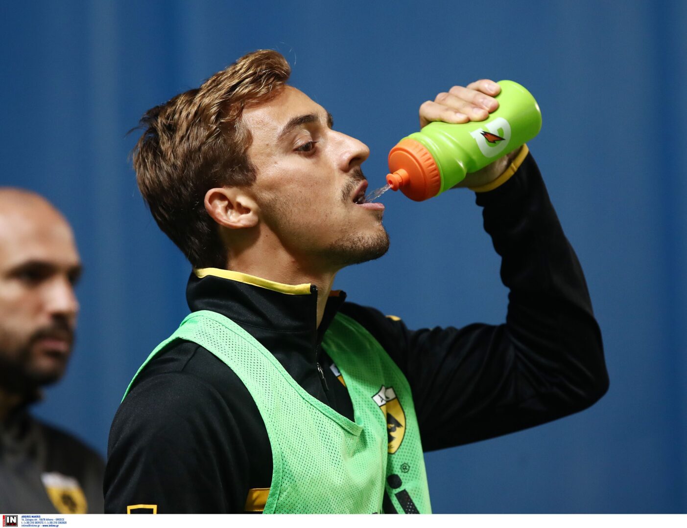 Δεν πήγε στα Σπάτα ο Ζεράλδες – Τελειώνει οριστικά από την ΑΕΚ