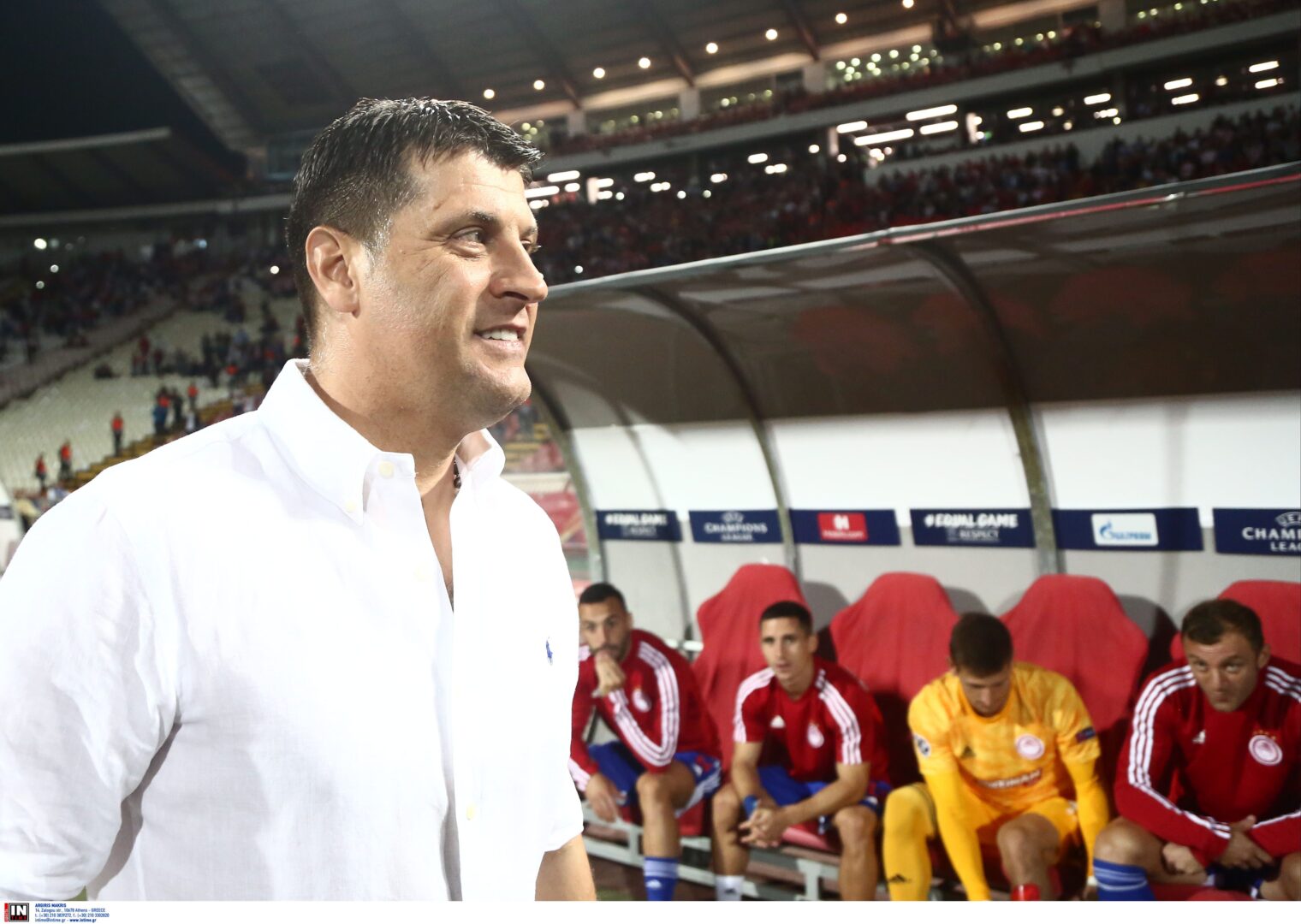 Μιλόγεβιτς: “Ο Κρίστιτσιτς θα βοηθήσει την ΑΕΚ”