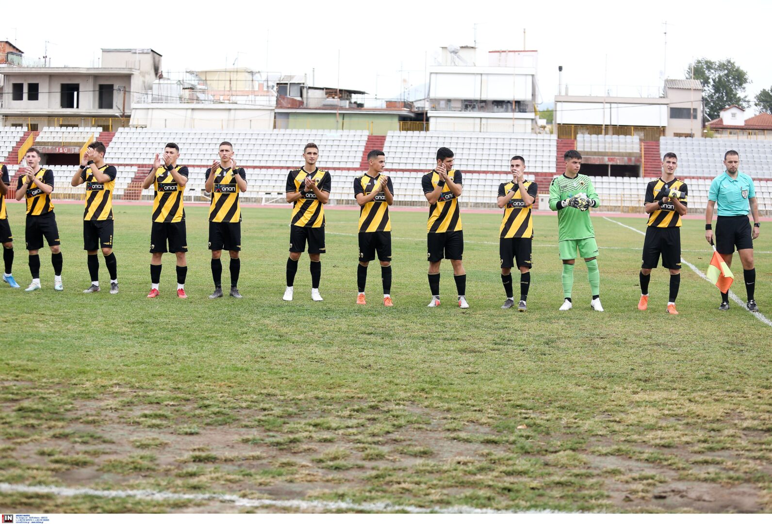 Ηττήθηκε σε φιλικό η Κ19