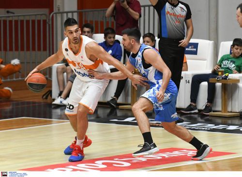 Με δυσκολία κέρδισε τον Ιωνικό ο Προμηθέας