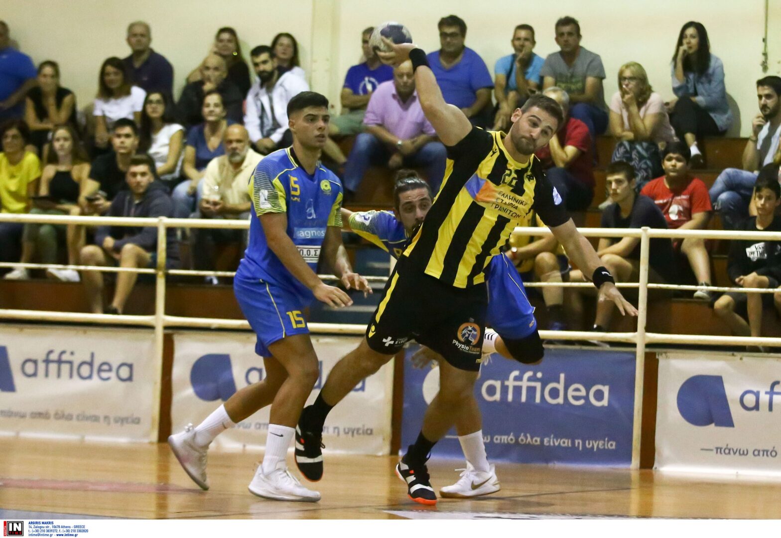 Δοκιμασία στην Έδεσσα για τους Μάγκες
