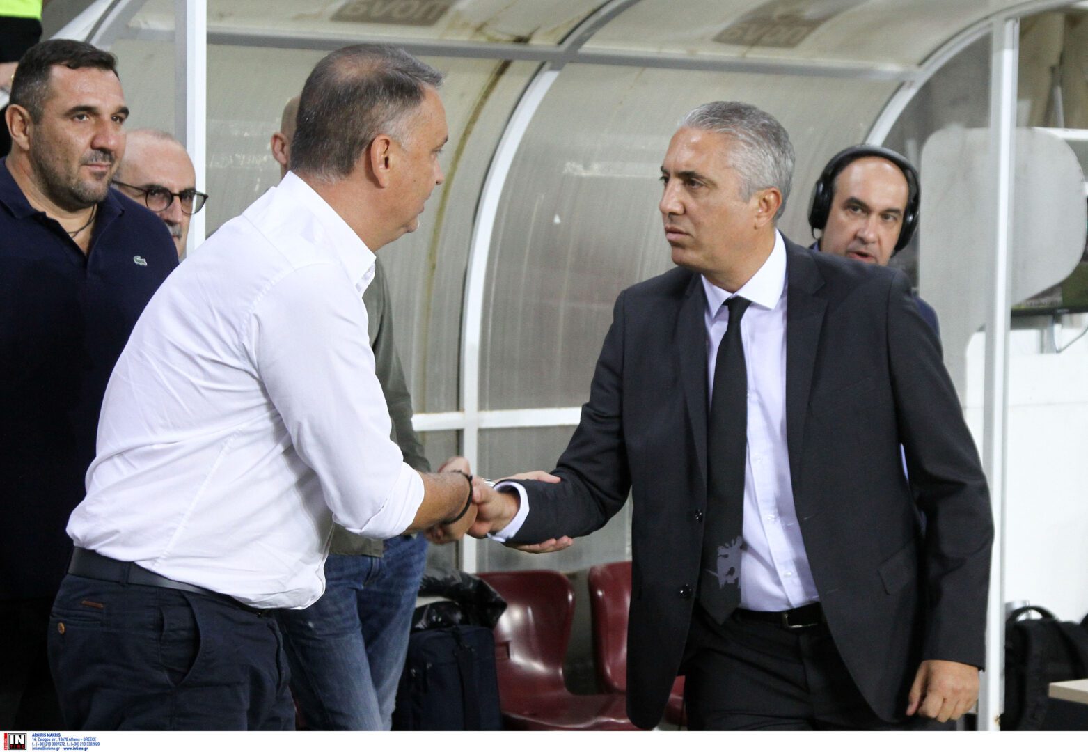 Γρηγορίου: “Κάναμε μεγάλο βήμα σήμερα”
