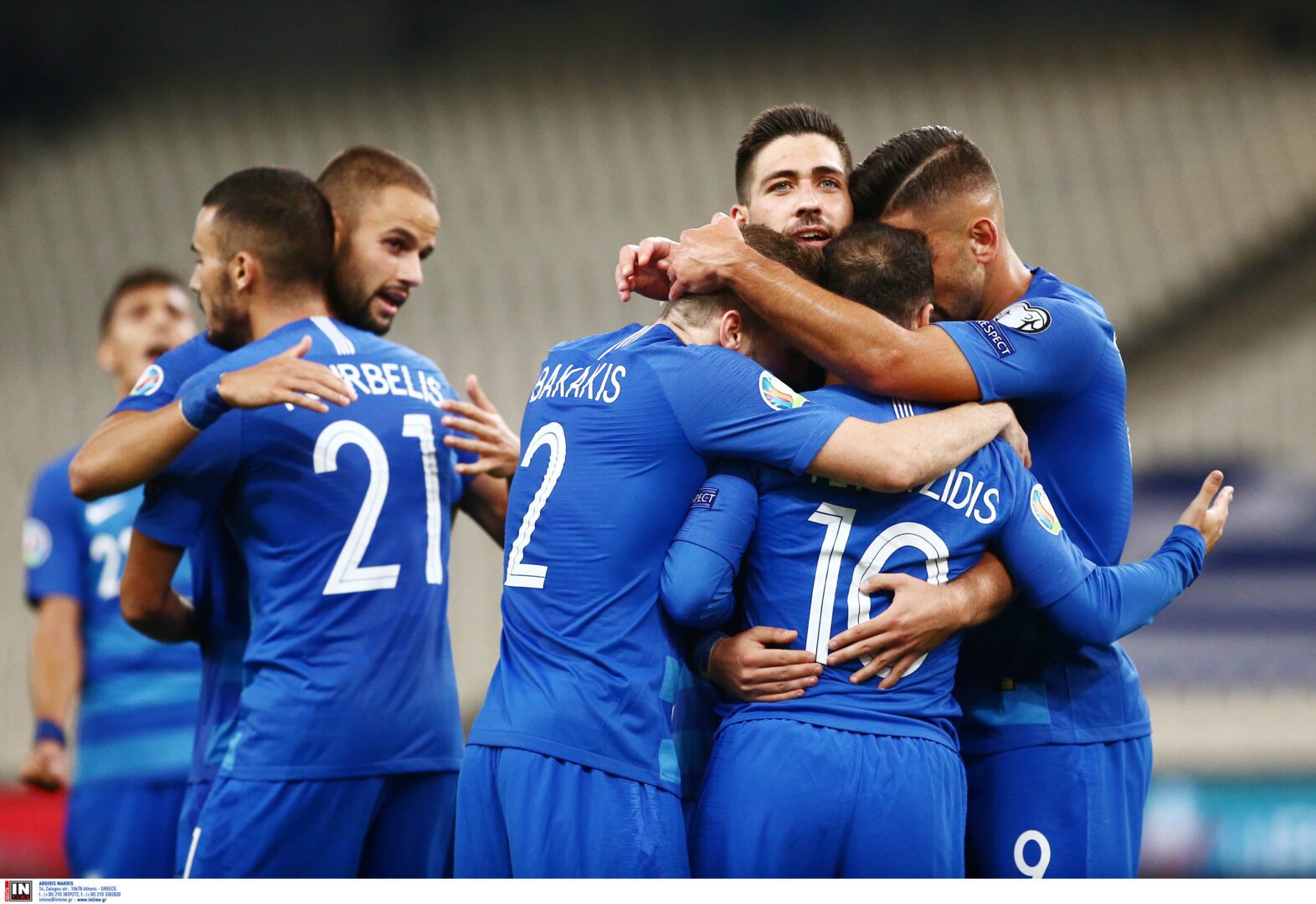 Αυτή είναι ΕΘΝΙΚΗ!