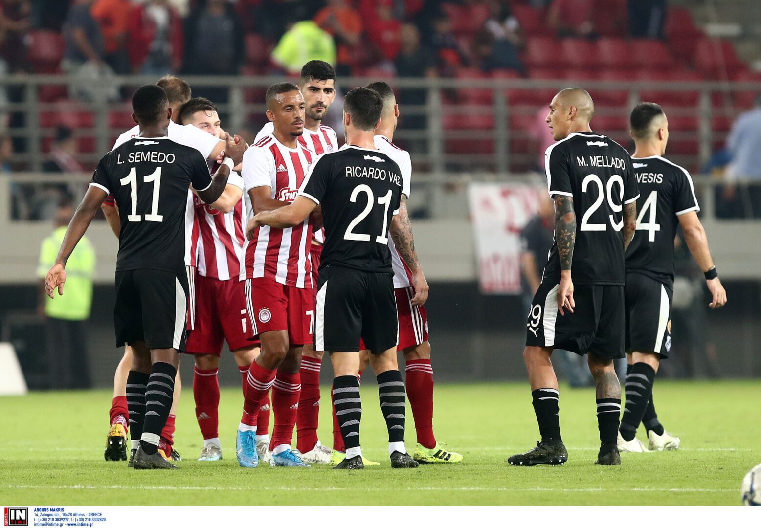 ΕΠΟ: Σήμερα η απόφαση για την έδρα του Super Cup Ολυμπιακός–ΟΦΗ