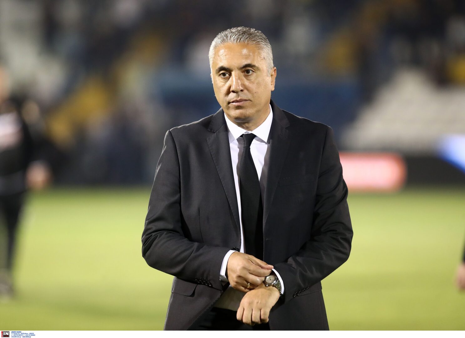 Επίσημο: Στην Εθνική Κύπρου ο Κωστένογλου