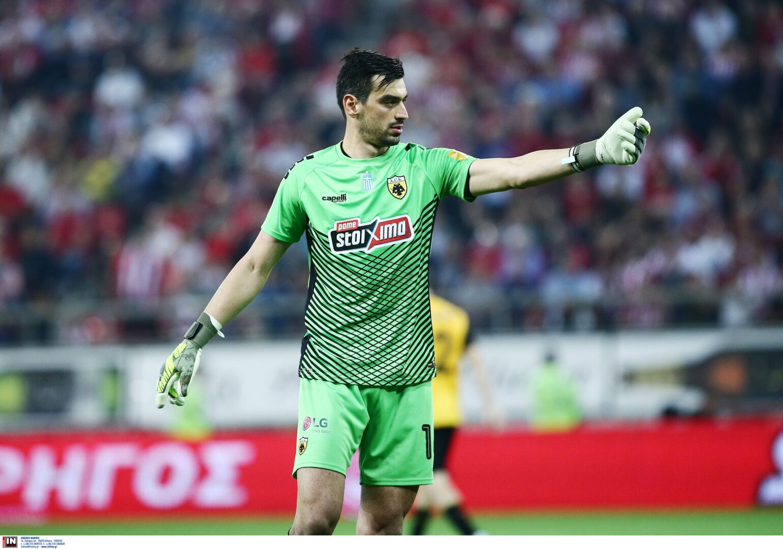 Συμφώνησε με ΠΑΣ Γιάννινα ο Τσιντώτας – Ανακοινώνεται άμεσα από τους Ηπειρώτες!