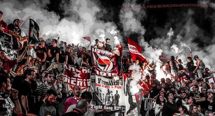 Οι οπαδοί της Λιβόρνο τίμησαν τον αδικοχαμένο φίλο της ΑΕΚ (ΦΩΤΟ)