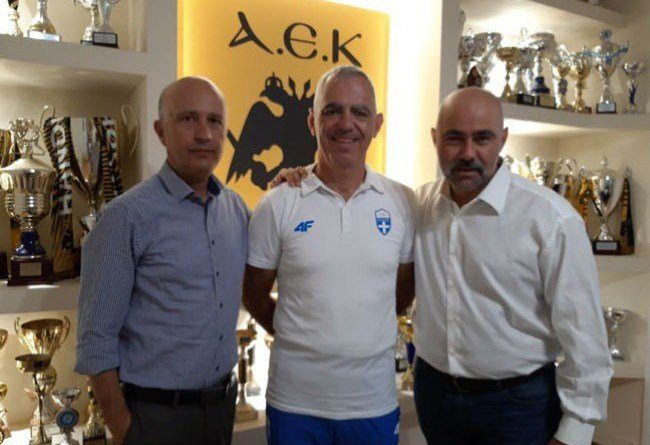 Παναγιώτης Γρούβας: Ο νέος έφορος του τμήματος Ποδηλασίας