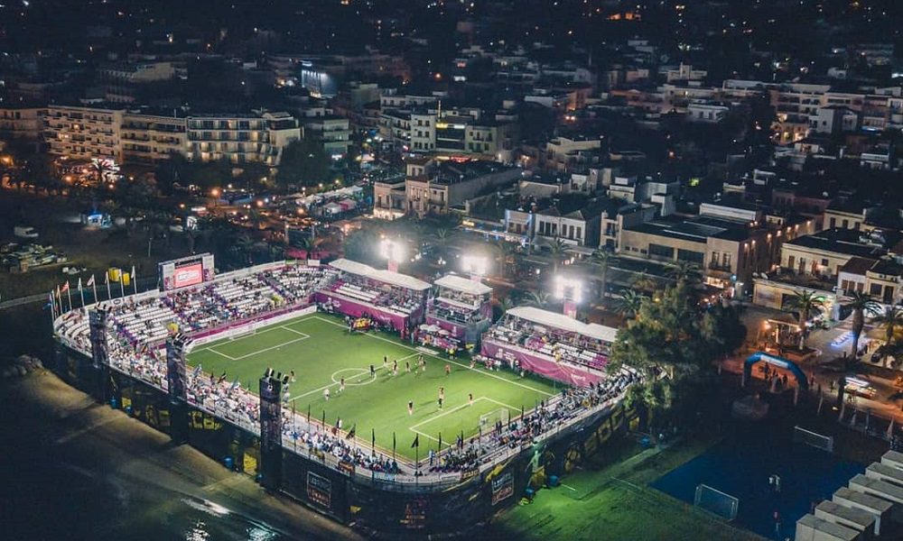 Socca World Cup: Προκρίθηκε στους 16 η Ελλάδα!