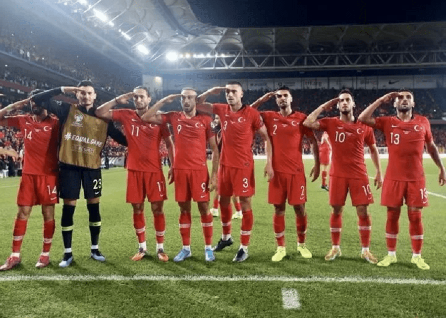 Πιθανή τιμωρία της Τουρκίας από την UEFA