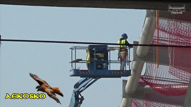 Βιντεάρα από την Αγιά Σοφιά!