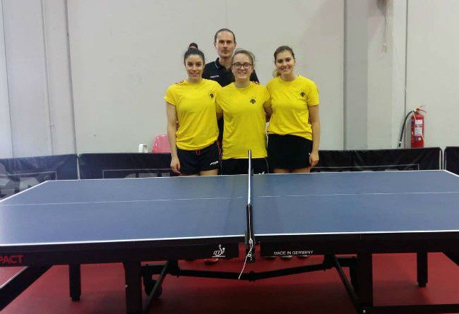 Αήττητες και στην Θεσσαλονίκη!