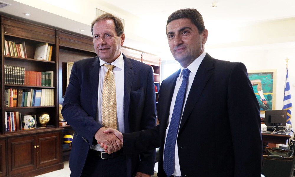 Αγγελόπουλος: “Να μπει η ΑΕΚ 5/1 στα Λιόσια”