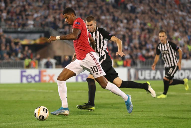 Europa League: Επιτέλους διπλό για τη Γιουνάιτεντ! Πρώτος βαθμός για το ΑΠΟΕΛ (ΒΙΝΤΕΟ)