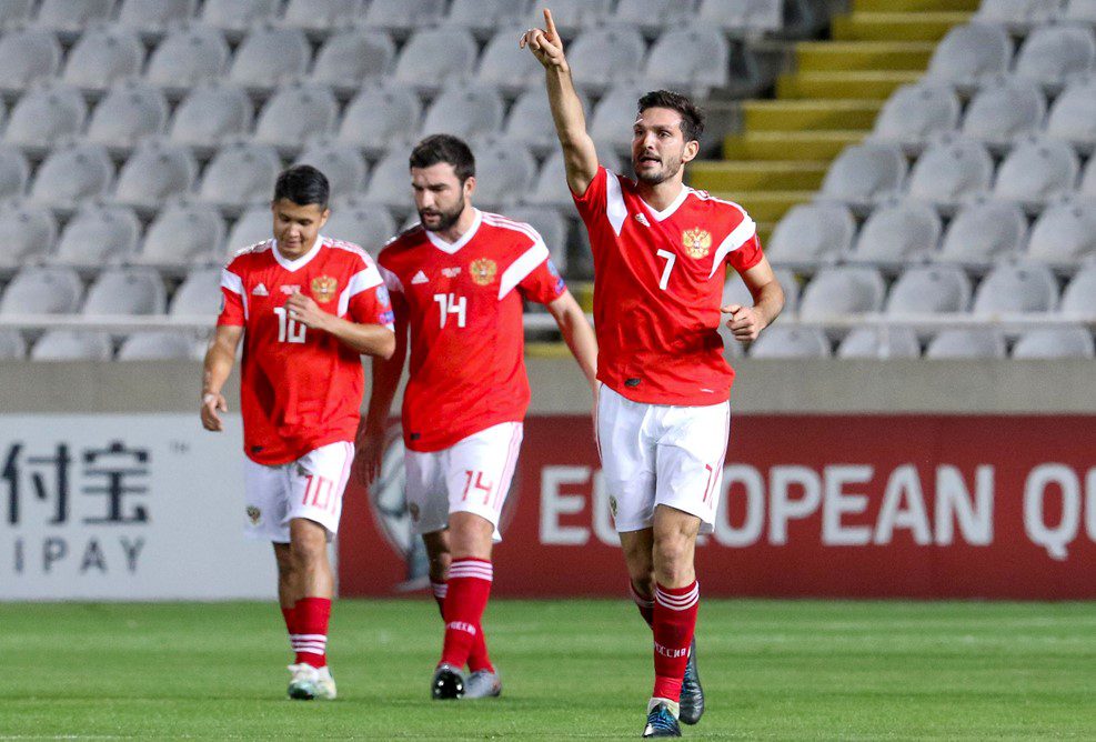 “Πεντάρα” της Ρωσίας επί της Κύπρου