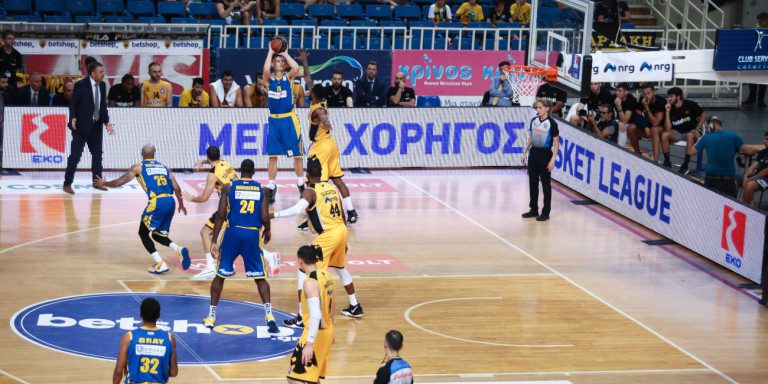 ΚΑΕ ΑΕΚ: Πρόστιμο 1000 ευρώ