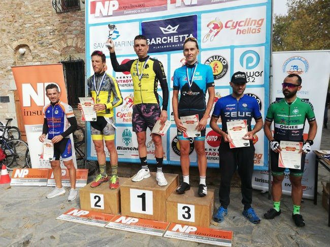 ΑΕΚ Ποδηλασία: Νέα μετάλλια και επιτυχίες