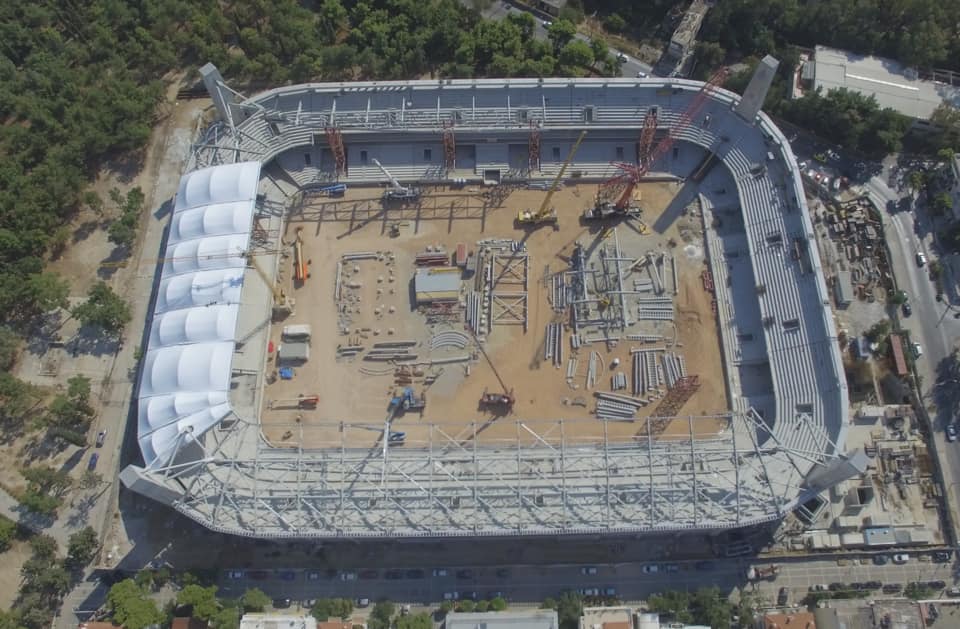 ΑΕΚ: Το μεγαλείο σου δεν τελειώνει