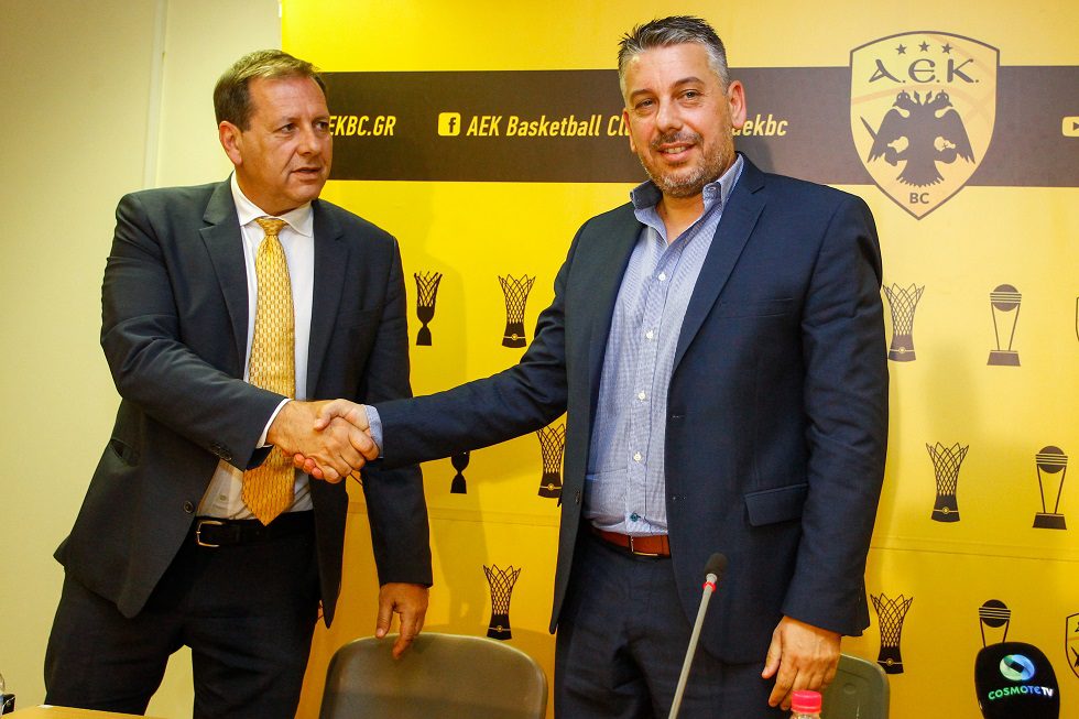 Ηλίας Παπαθεοδώρου: “Δύσκολη δοκιμασία με το Περιστέρι”