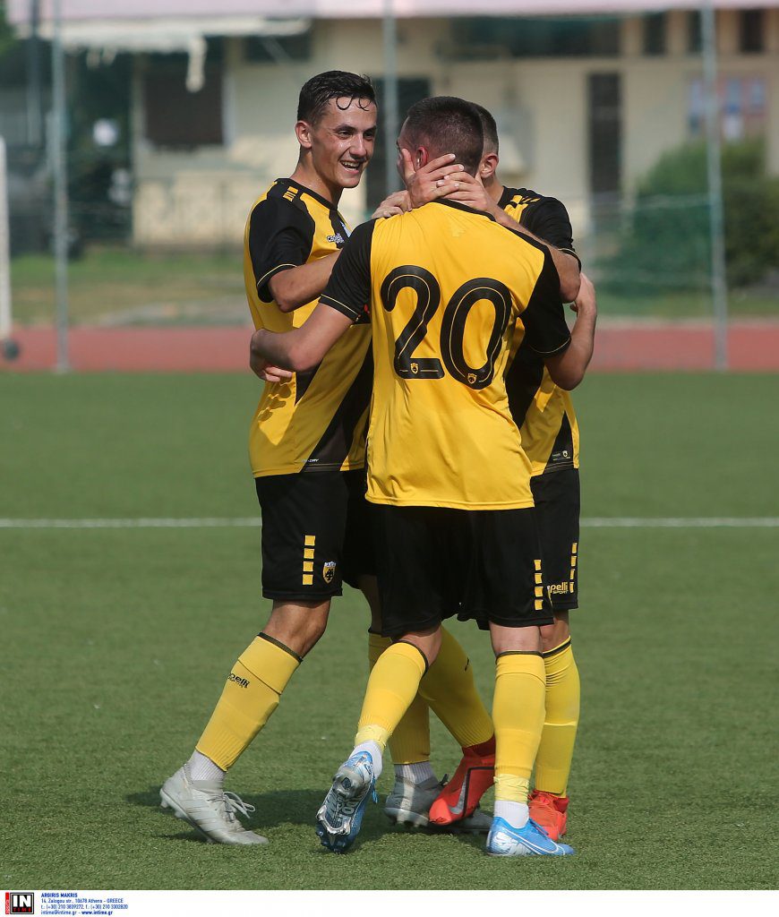 ΑΕΚ Κ19: Επιστροφή στις νίκες