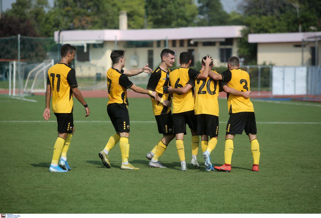 Αποτελέσματα Ακαδημιών 18/01