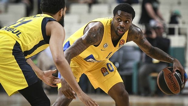 Κέντρικ Ρέι: Στη 2η θέση του Top-5 του χθεσινού BCL