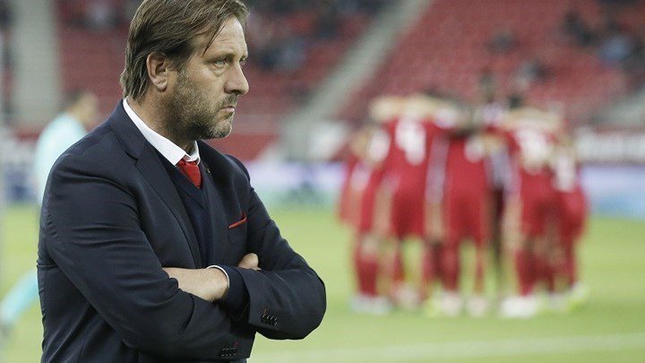 Μαρτίνς: «Μεγάλος σύλλογος ο Ολυμπιακός» (video)