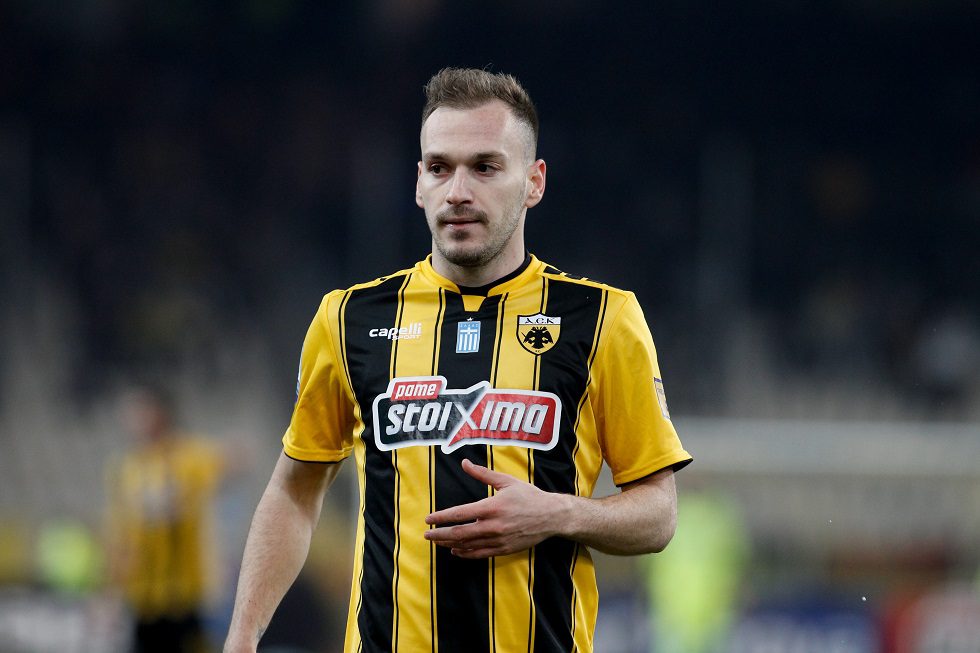 Θετικός στον κορωνοϊό ο Μπακάκης!