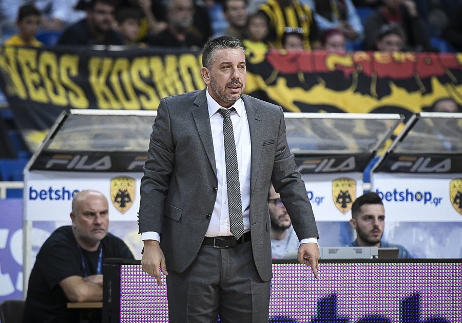 Παπαθεοδώρου: «Θα είναι πολύ δύσκολη αναμέτρηση»