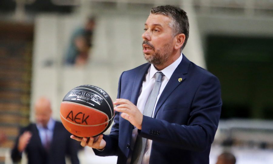 Παπαθεοδώρου: Προσπαθήσαμε να ελέγξουμε τον ρυθμό, σημαντικό πρόβλημα το ότι δεχτήκαμε 22 πόντους στον αιφνιδιασμό
