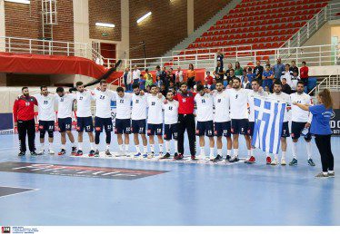 Εθνική Ελλάδα Χάντμπολ: Σημαντική η συμβολή των παικτών της ΑΕΚ
