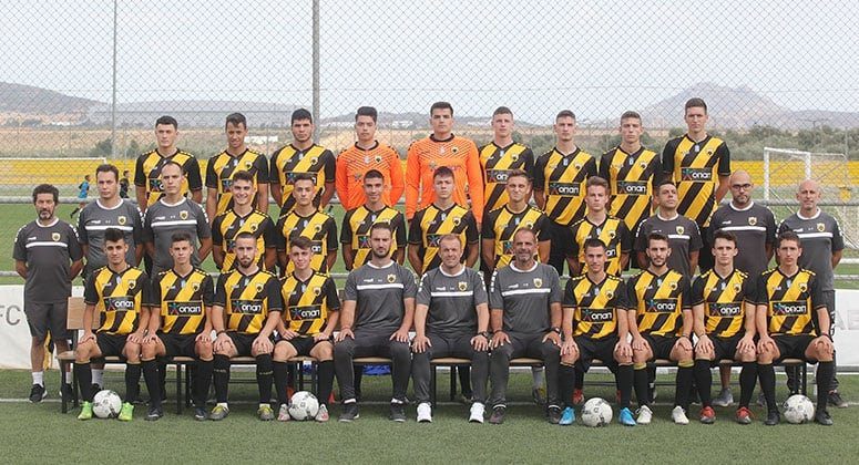 Επιβλητική νίκη στη Λαμία