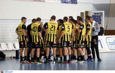 Ξανά στη δουλειά η ομάδα χάντμπολ!