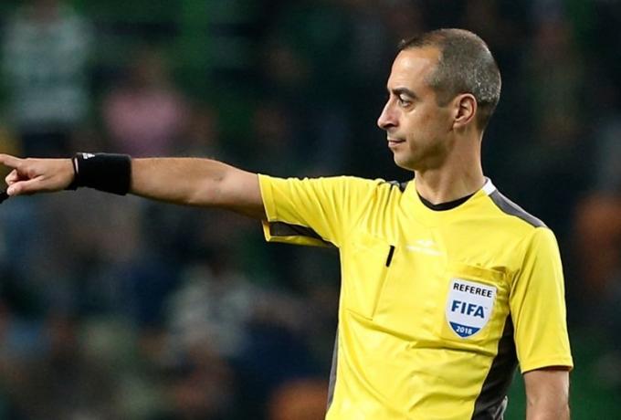Ο Πορτογάλος Ζόρζε Σόουζα διαιτητής στο Ολυμπιακός-ΑΕΚ!