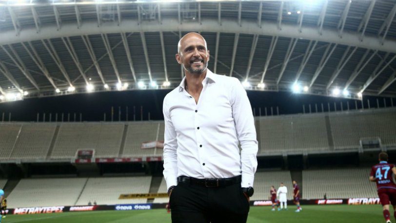 Παλουά: «Ο Καρντόσο δεν ξέρω αν είναι προπονητής»