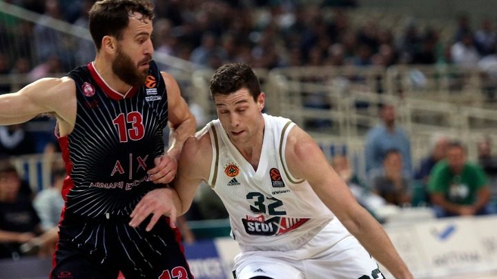 Νέα ήττα για τον Παναθηναϊκό στην Ευρωλίγκα