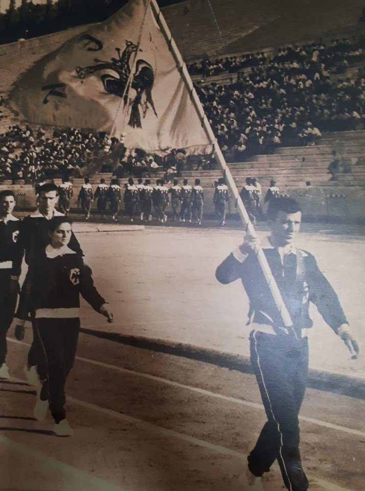 Εφυγε από τη ζωή ο Δημήτρης Περιστεράκης