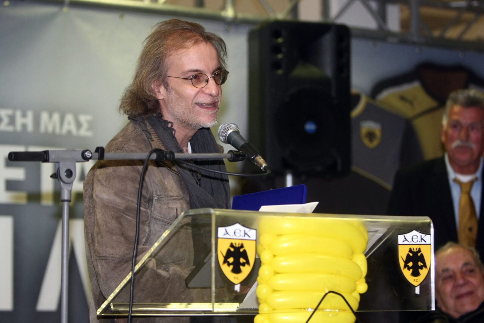 Μίλτος Πασχαλίδης: «Η ΑΕΚ λόγω προσφυγιάς, είναι αναρχική ομάδα» (ΒΙΝΤΕΟ)