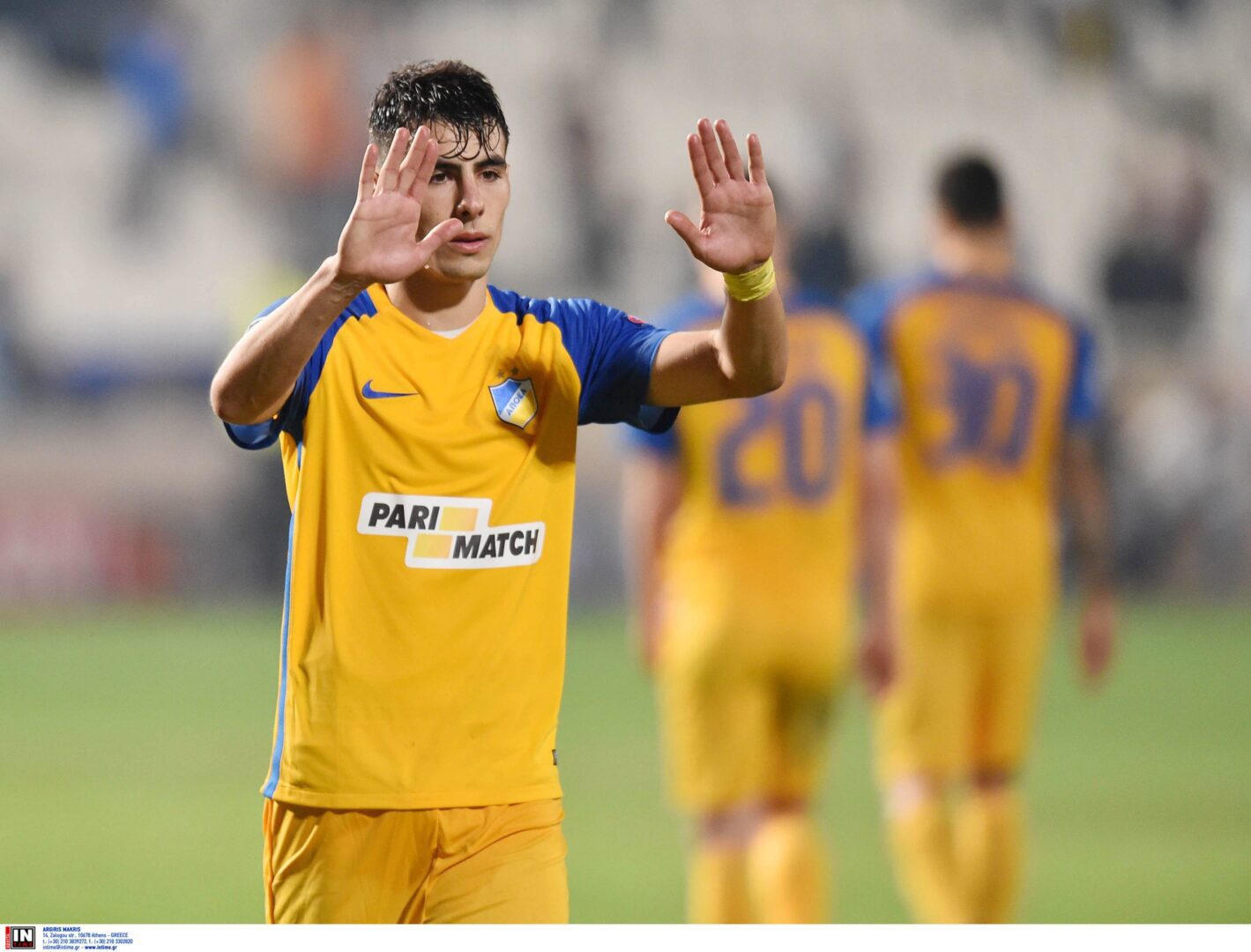 Πολύ κοντά σε Βούρο η ΑΕΚ